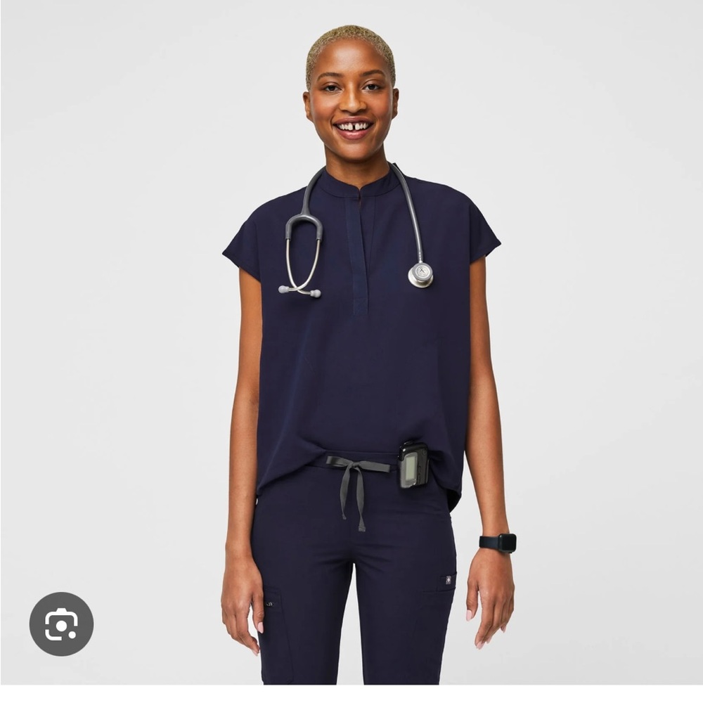 Figs - Navy set